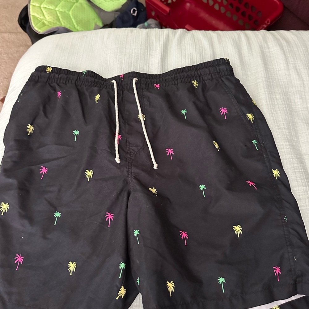 men’s swim trunks